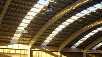 lamina de policarbonato industrial