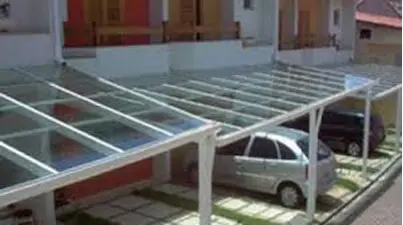 lamina de policarbonato residencial